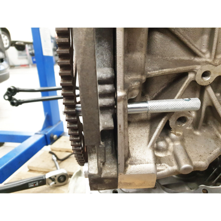 Aretační přípravek pro vozidla BMW, Mini s motorem N47 a N57 1.6 - 3.0