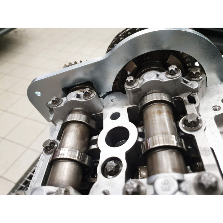 Aretační přípravek pro vozidla BMW, Mini s motorem N47 a N57 1.6 - 3.0