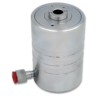Hydraulický průběžný válec, 20t