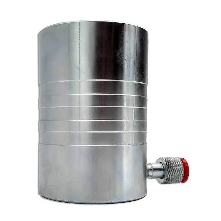 Hydraulický průběžný válec, 20t