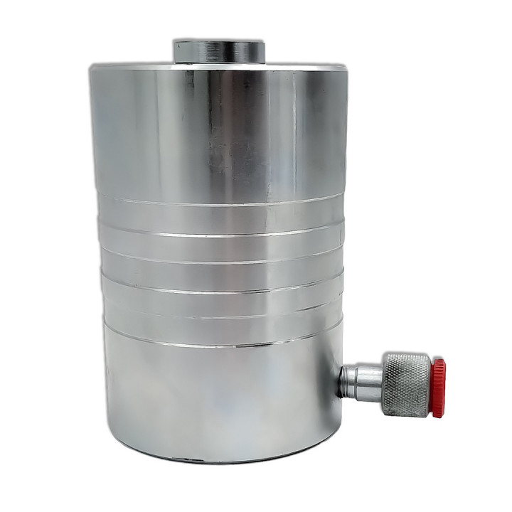 Hydraulický průběžný válec, 20t