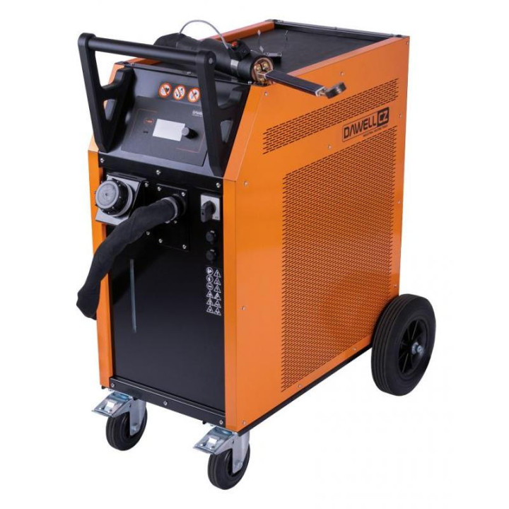 Indukční ohřívač pro velké zatížení, 19 kW/22 kVA