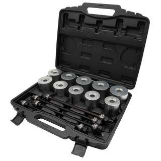 Univerzální sada lisovacích adaptérů, 34-72mm, 24ks