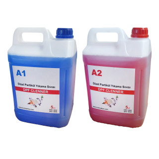 Čistící kapalina DPF pro AD3030, 2x5L, A1 a A2