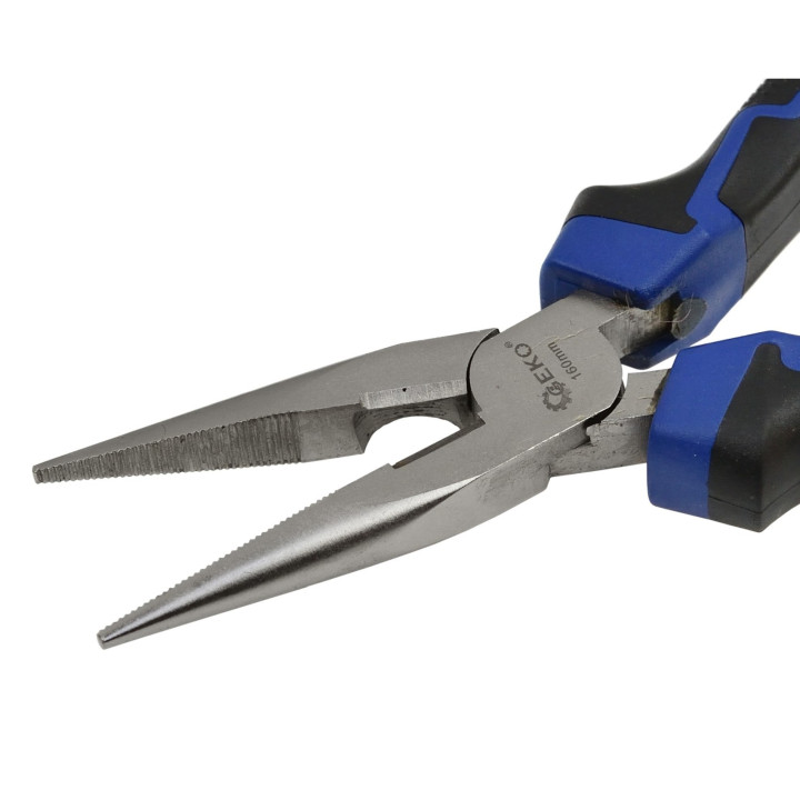 Přímé prodloužené kleště 160mm PREMIUM