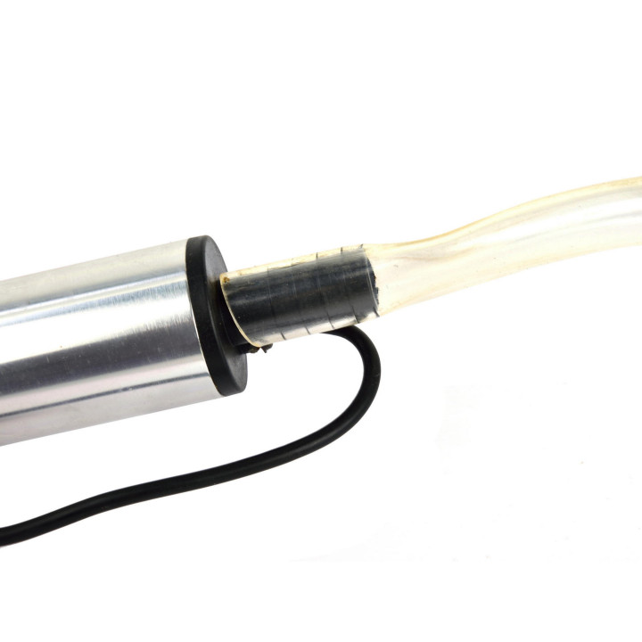Ponorné čerpadlo na naftu, vodu a olej. 12V, průměr čerpadla: 37mm