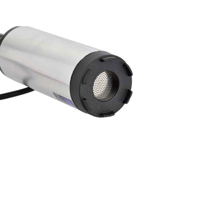 Ponorné čerpadlo na naftu, vodu a olej. 12V, průměr čerpadla: 37mm
