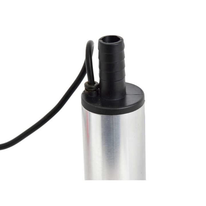 Ponorné čerpadlo na naftu, vodu a olej. 12V, průměr čerpadla: 37mm