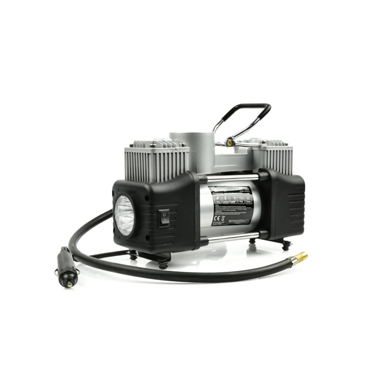 Vzduchový kompresor, 12-13,5V, 250W
