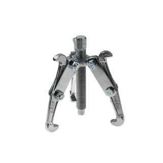 Stahovák ložisek a ozubených kol se 3 rameny. 4" (102mm)