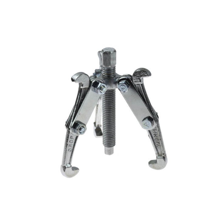 Stahovák ložisek a ozubených kol se 3 rameny. 4" (102mm)