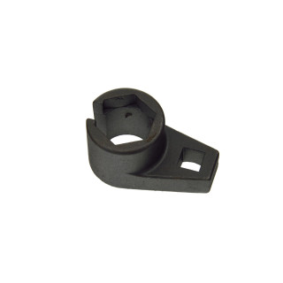 Offsetová zásuvka lambda sondy. Průměr: 22 mm, pohon: 3/8" čtverec