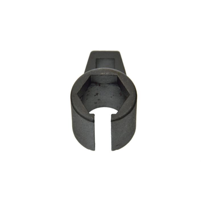 Offsetová zásuvka lambda sondy. Průměr: 22 mm, pohon: 3/8" čtverec