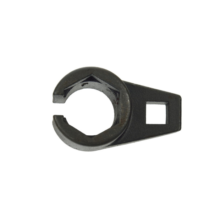 Offsetová zásuvka lambda sondy. Průměr: 22 mm, pohon: 3/8" čtverec