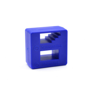 Magnetizér/demagnetizér pro šroubováky