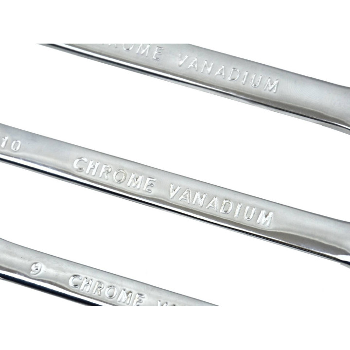 Sada nástrčných klíčů pro hydraulické brzdy 8-18mm, 6ks