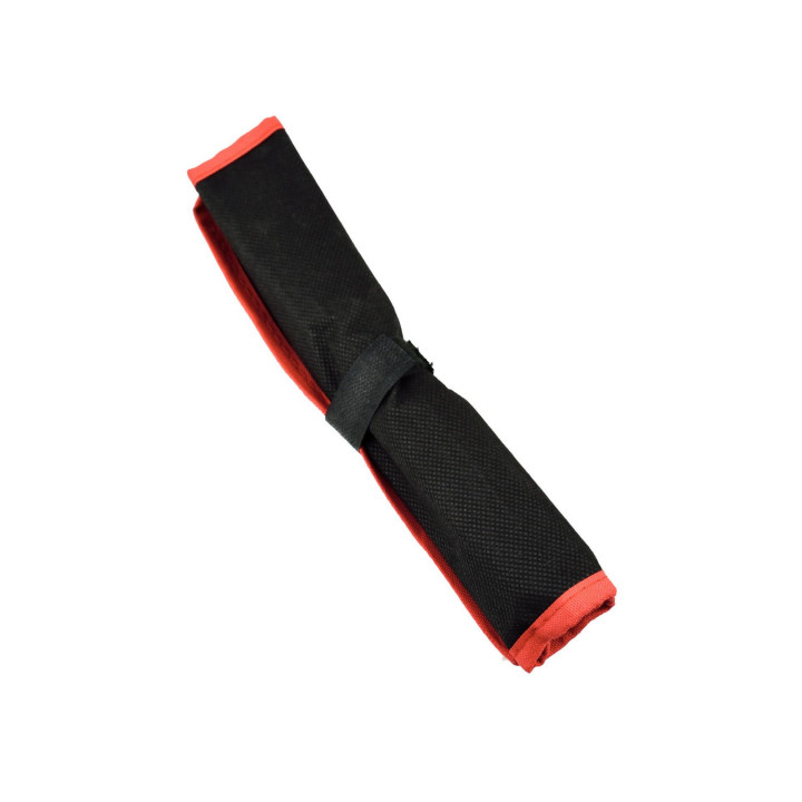 Sada Torx/E-kroužkových klíčů E6-E24, 4ks