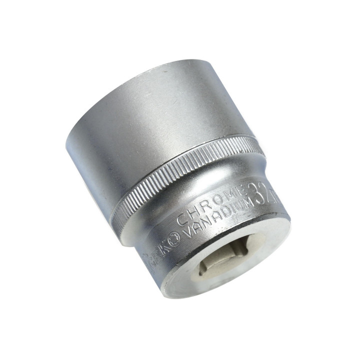 1/2" sada dvanáctihranných nástrčných klíčů Spline. Velikosti: 8-32mm, 19ks