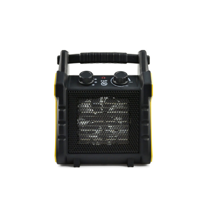 Elektrický keramický ohřívač 2KW