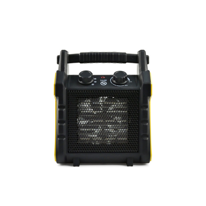 Elektrický keramický ohřívač 3KW