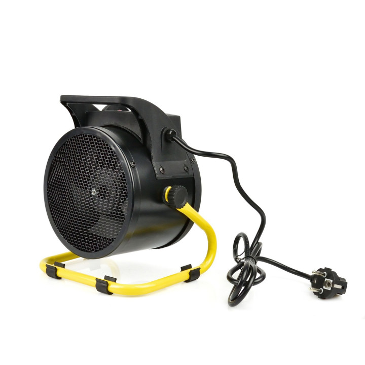 Elektrický keramický teplovzdušný ventilátor 2KW