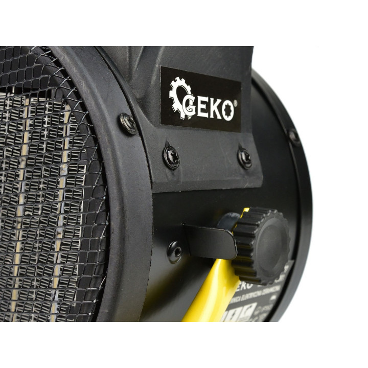 Elektrický keramický teplovzdušný ventilátor 2KW