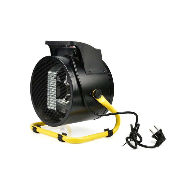Elektrický keramický teplovzdušný ventilátor 3KW