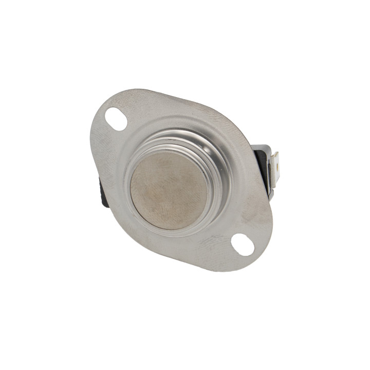 Bimetalový termostat