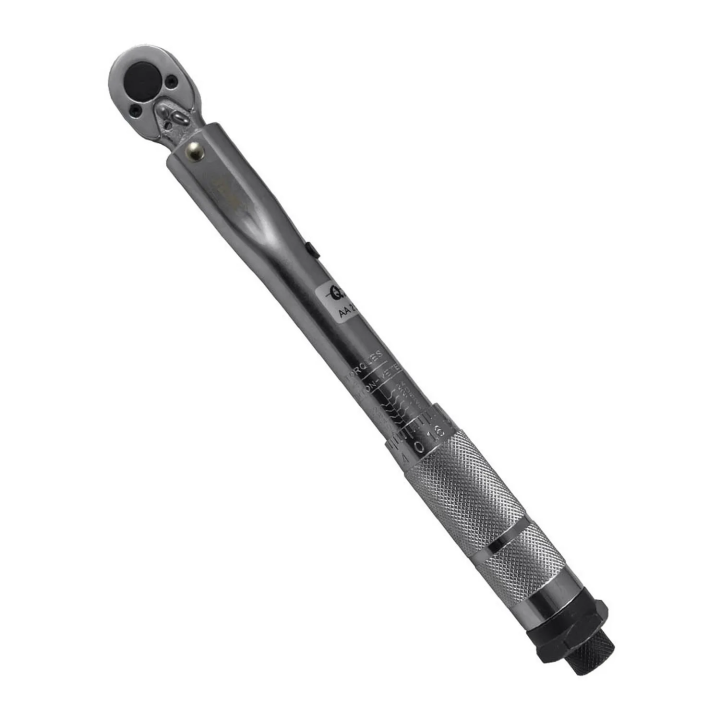 1/4" momentový klíč, 2-24Nm