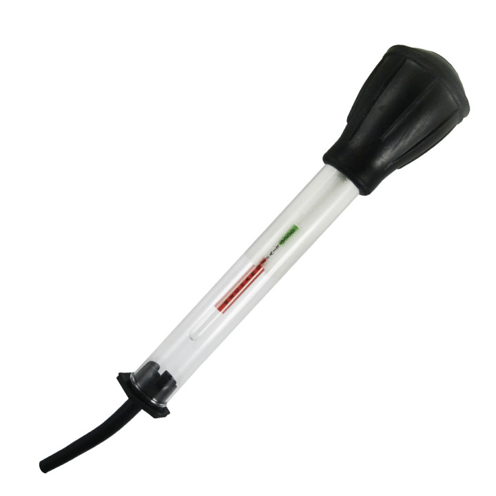Hydrometr na baterie